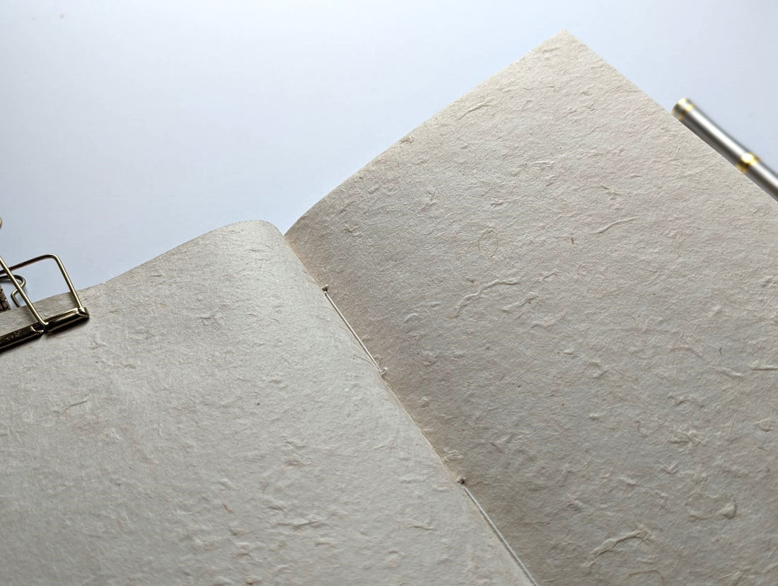 Seconds - Ratna in Terracotta - Stalks in Vase