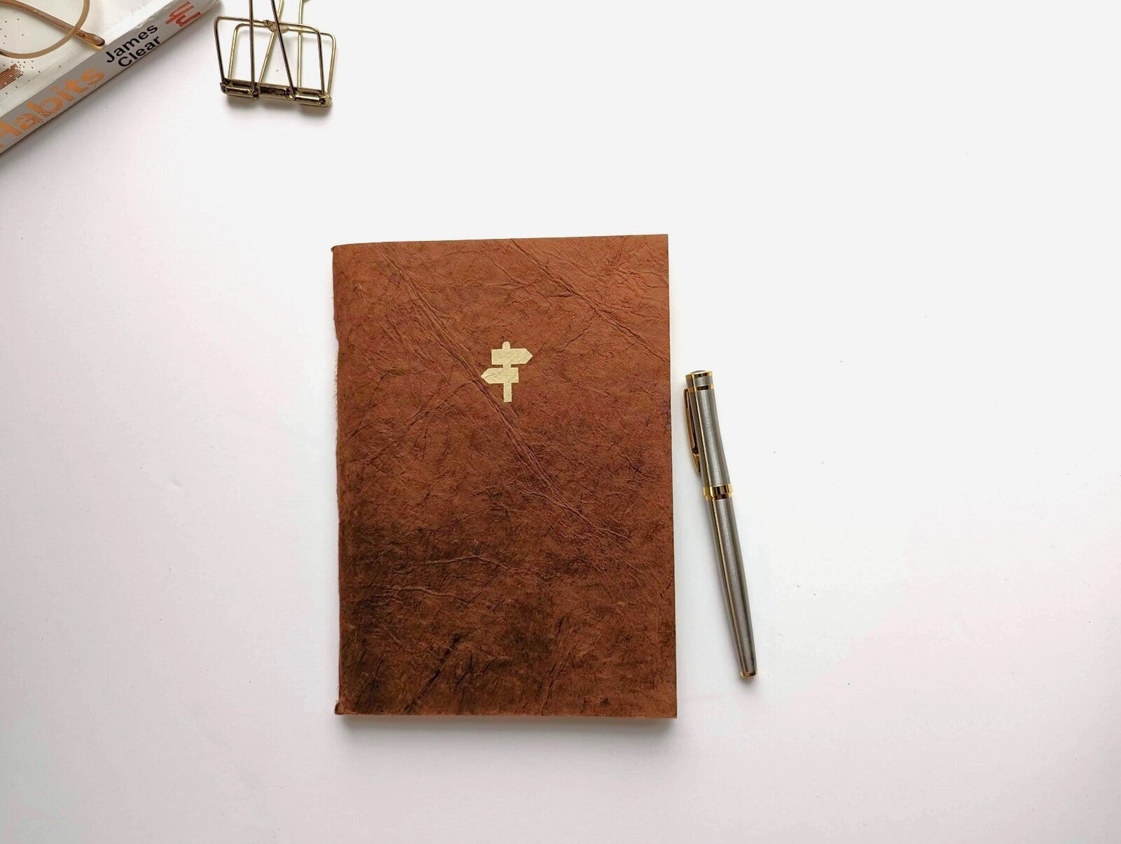 Handmade Paper Notepad
