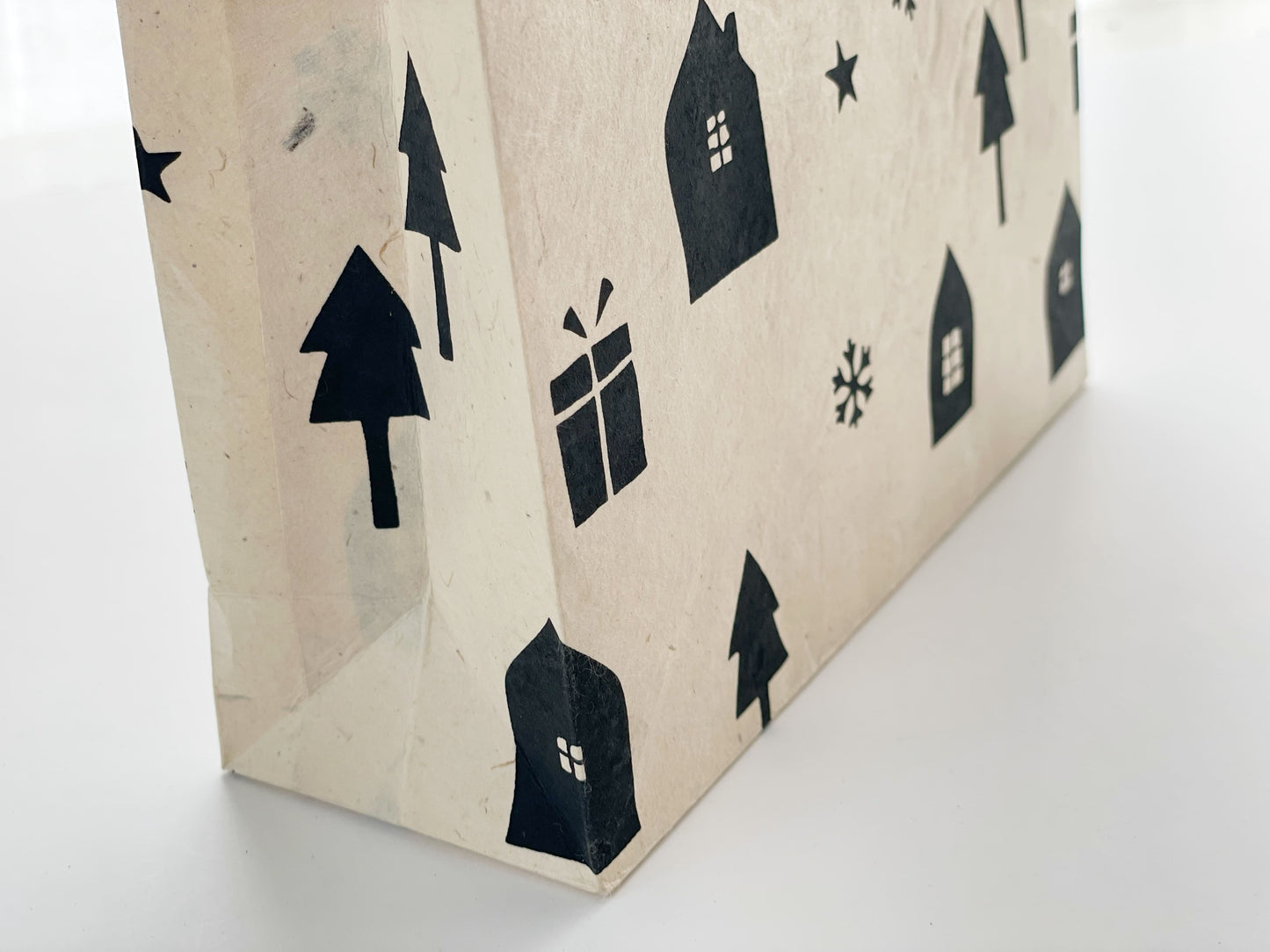 Christmas Night - Christmas Gift Bag (2 Bags)