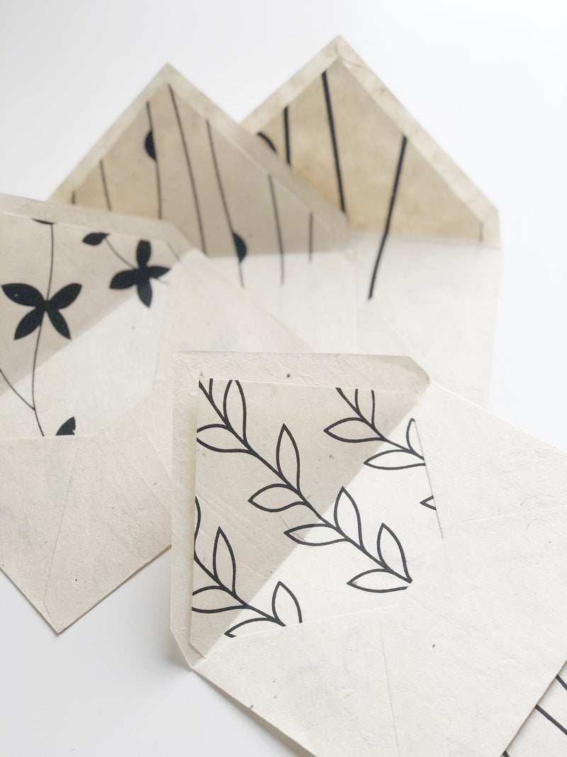 Blank Cards & Envelope set | Maisie