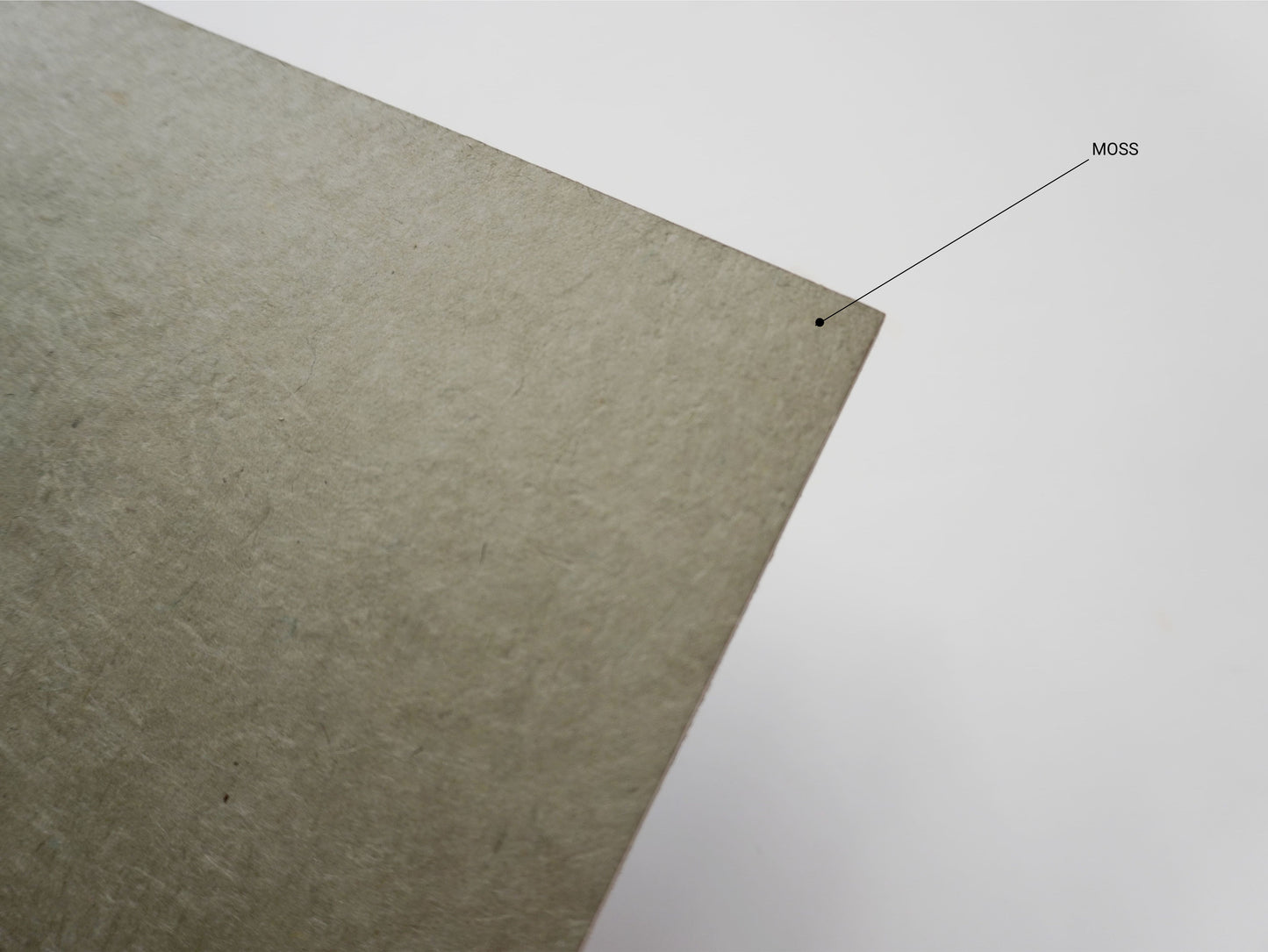 Handmade paper notebook | Shabda - Note To Self