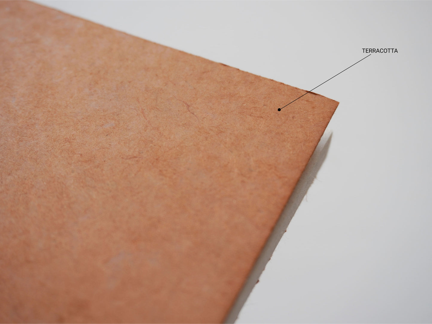 Handmade paper notebook | Shabda - With Love