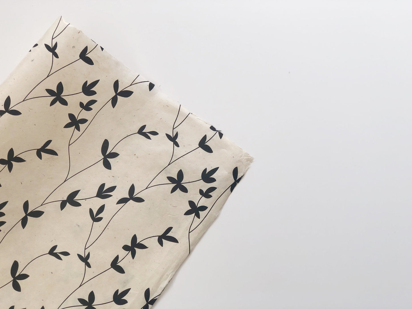 Gift wrapping paper set (2 sheets) | Maisie D4