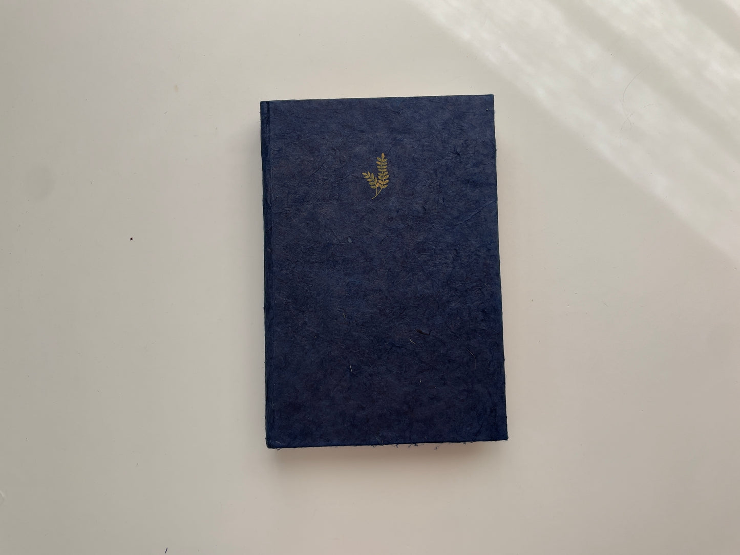 SECONDS (Colour) - Indigo Blue Journal
