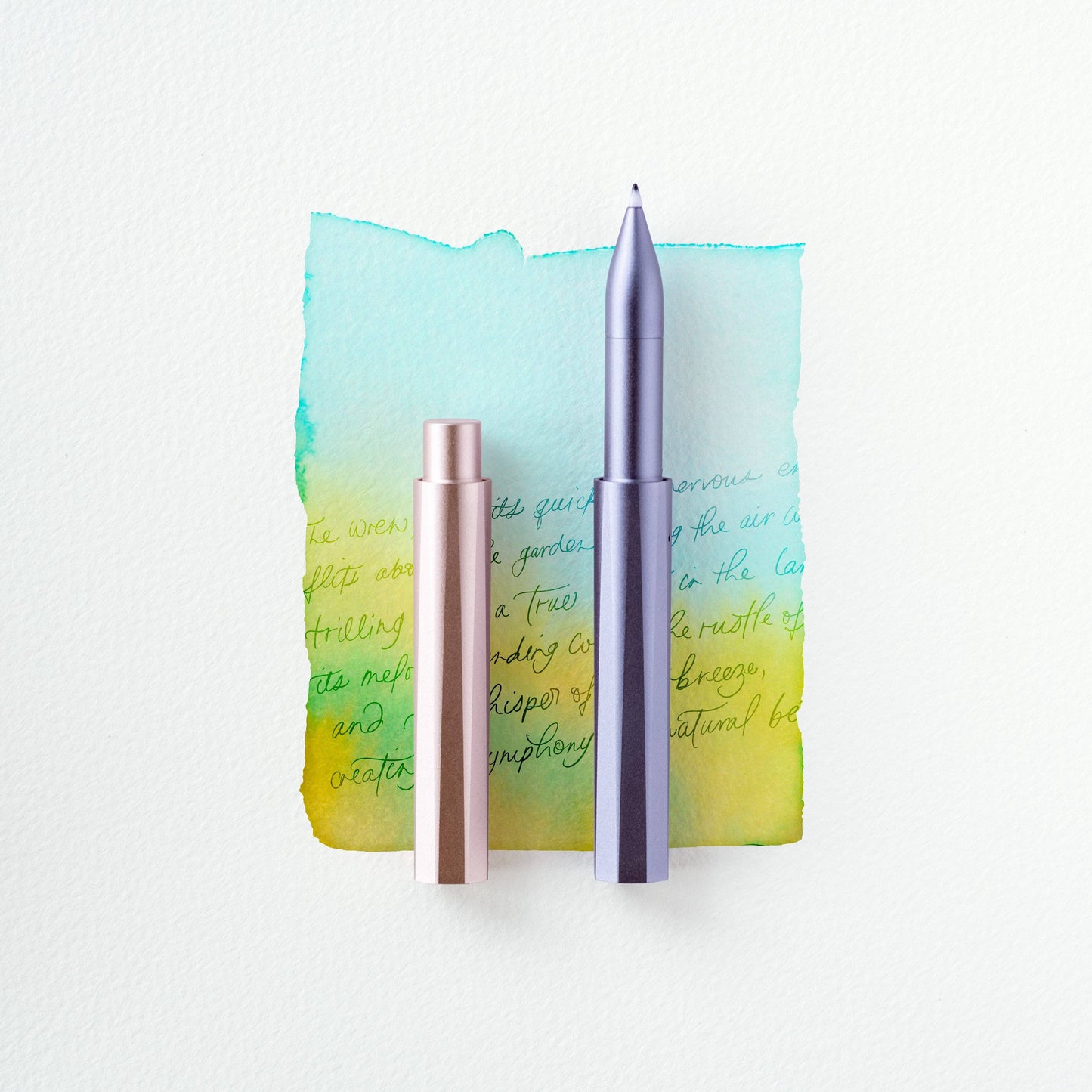 The Wren - Refillable Writing Pen