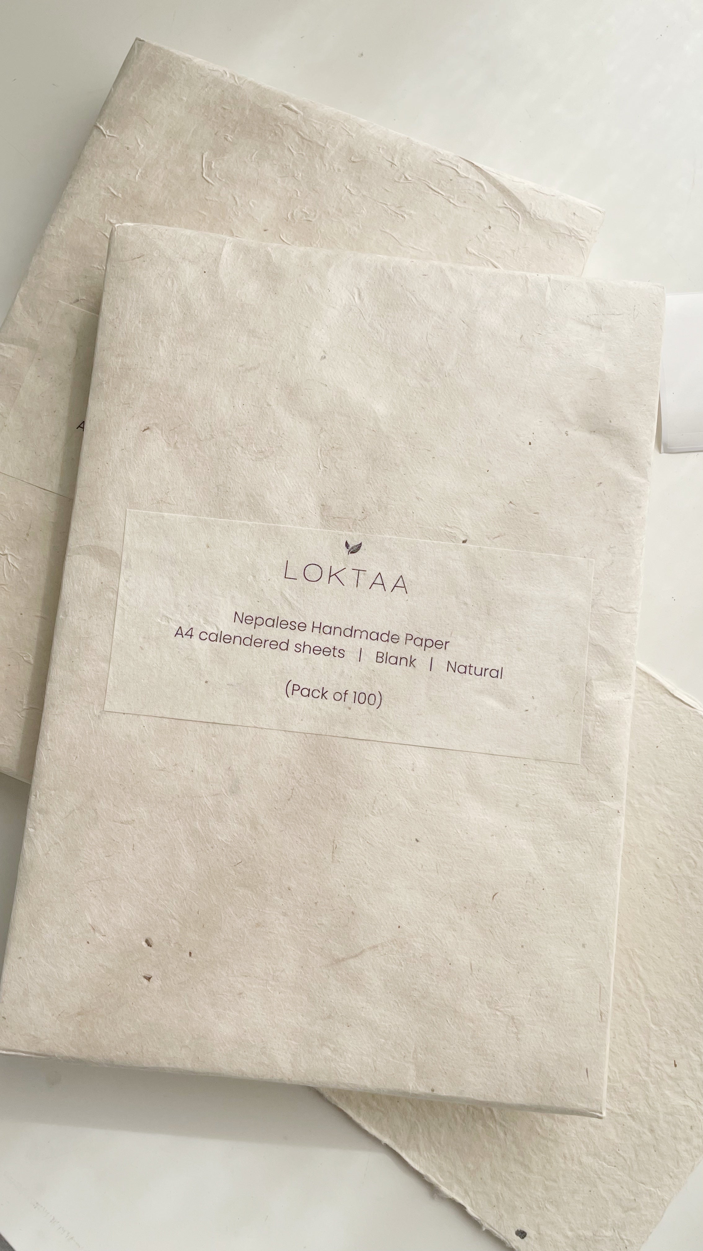 A4 Print Paper Pack – LOKTAA