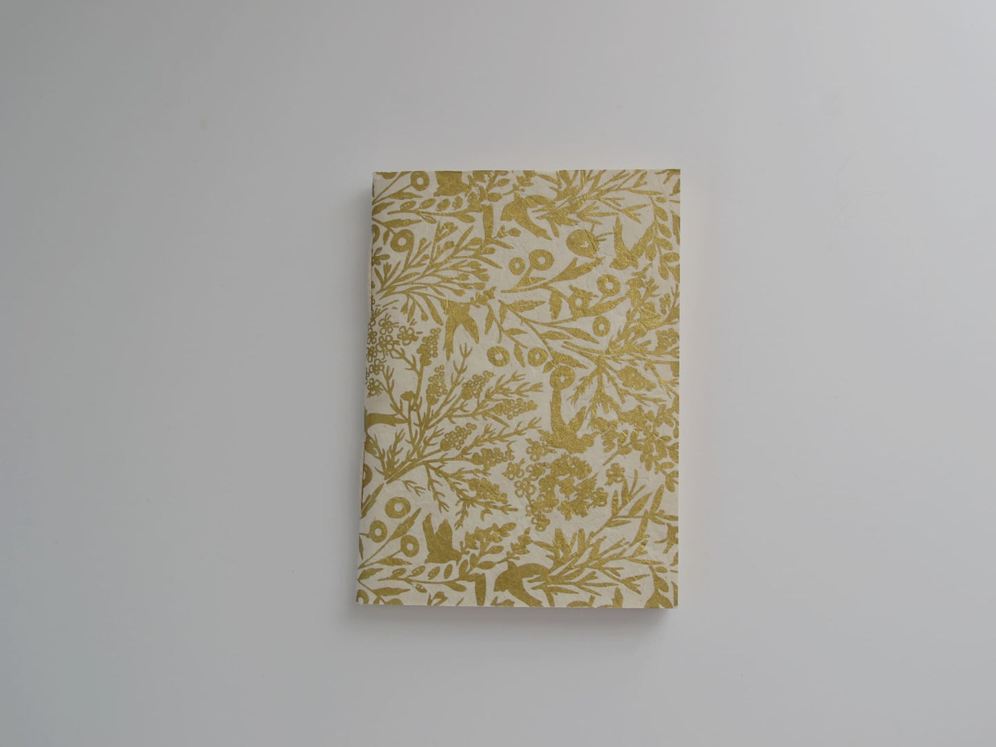 Handmade Paper Notebook | Enchanted Forest