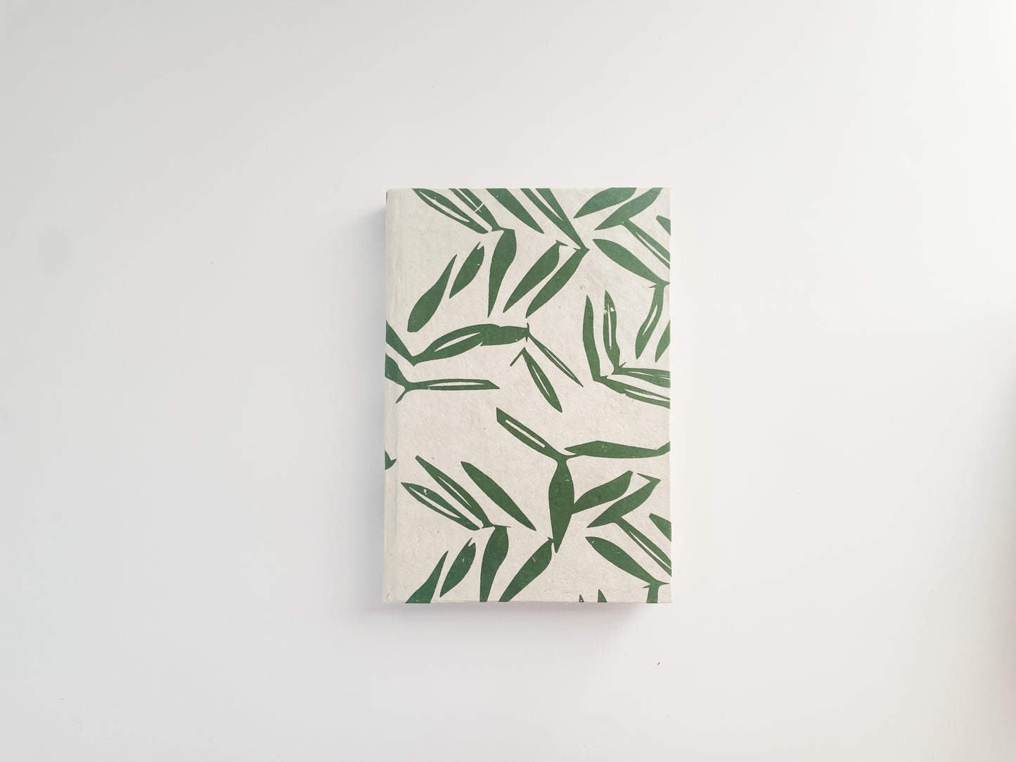 Handmade Paper Journal | Bambi