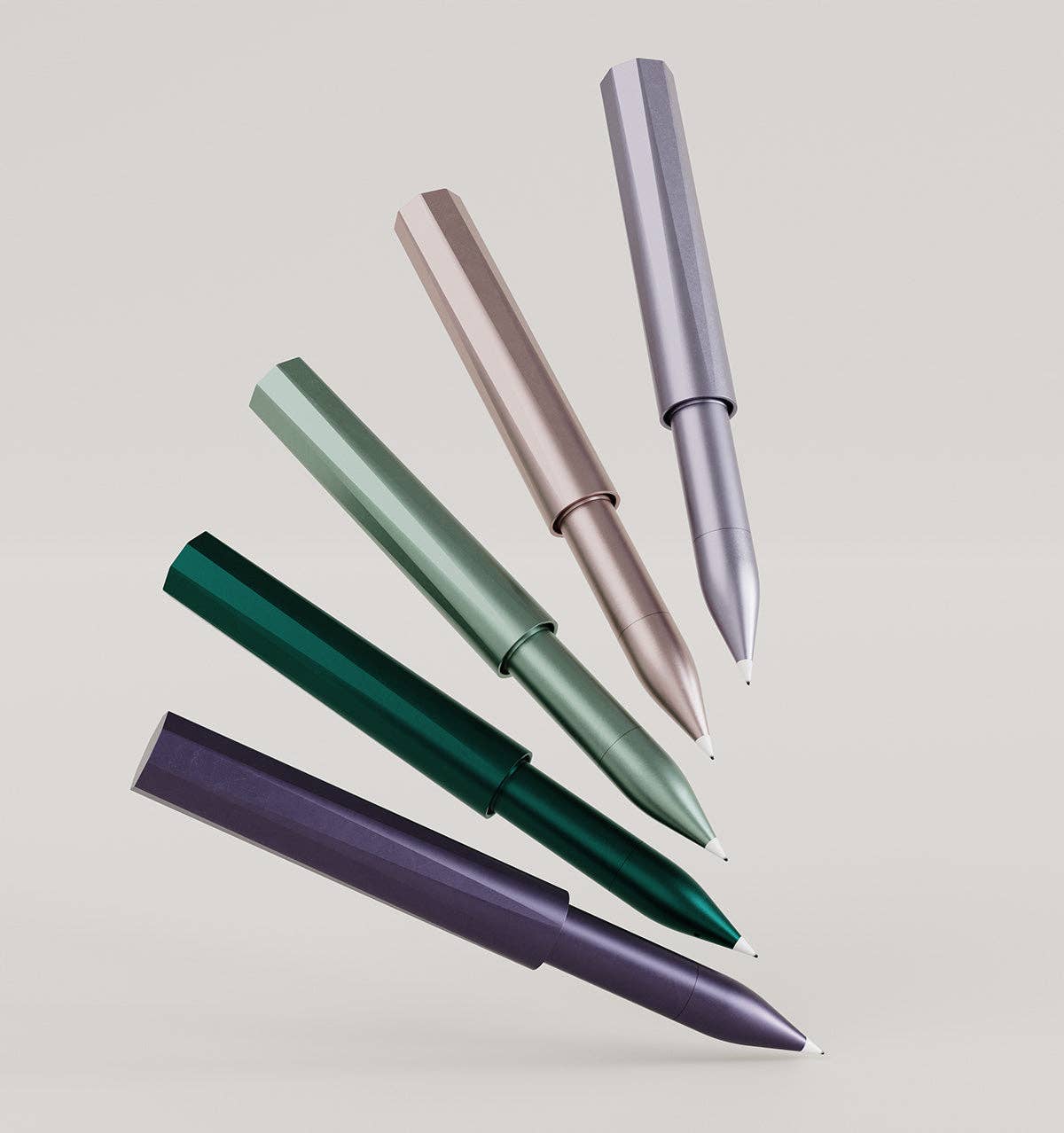 The Wren - Refillable Writing Pen