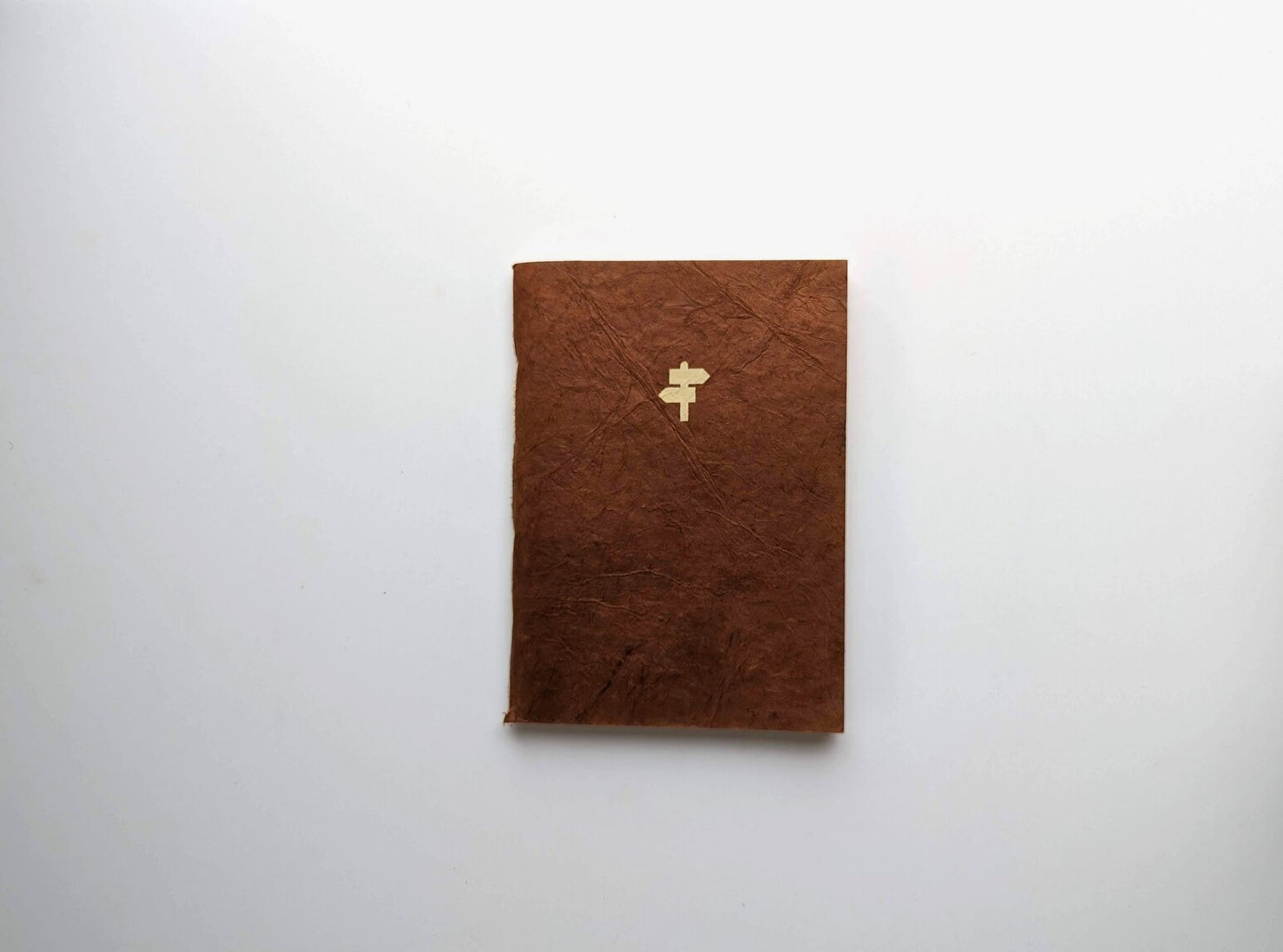 A5 Handmade paper notebooks (4 books) | Katha