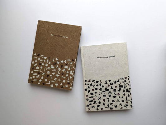Handmade Paper Journal | Everything Journal
