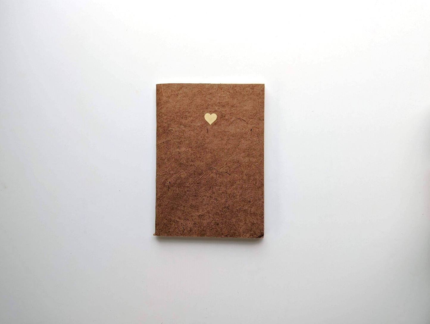 Handmade paper notebook | Katha Love