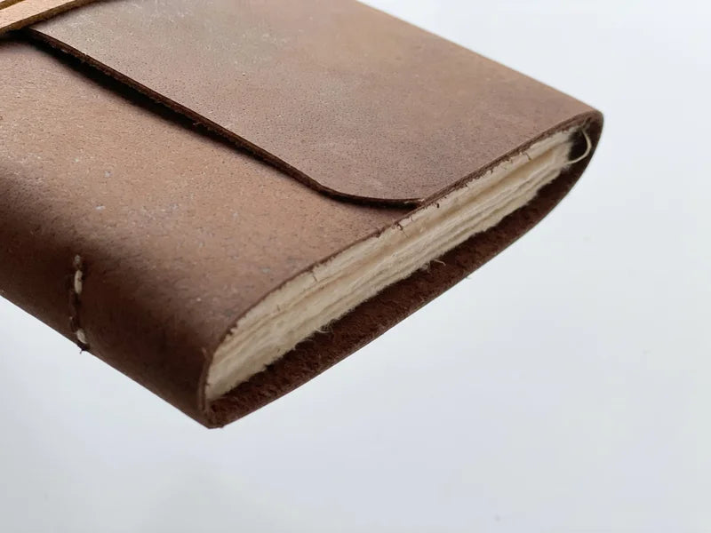 Leather Journal - Brown