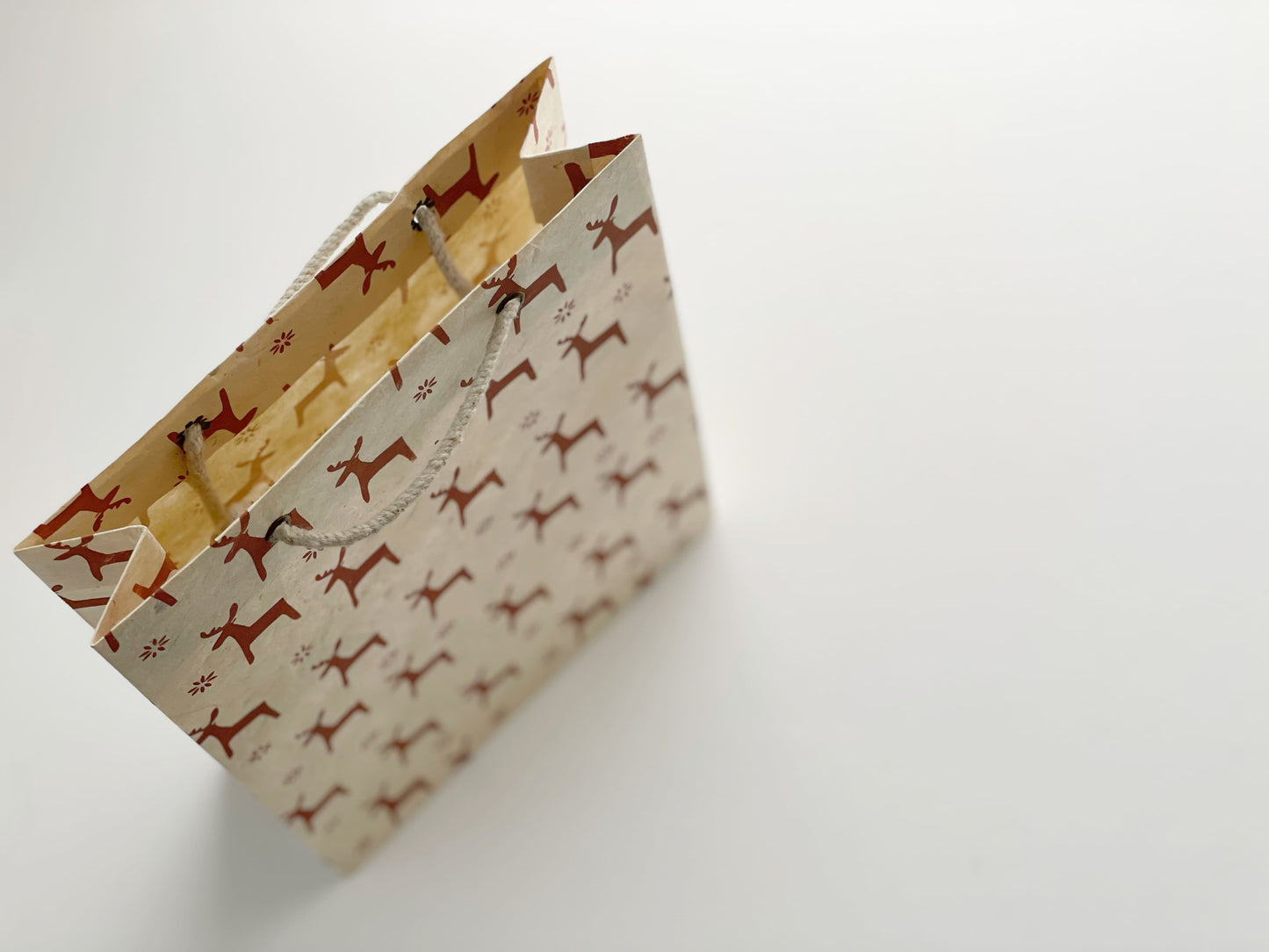 Reindeers - Christmas Gift Bag (2 Bags)
