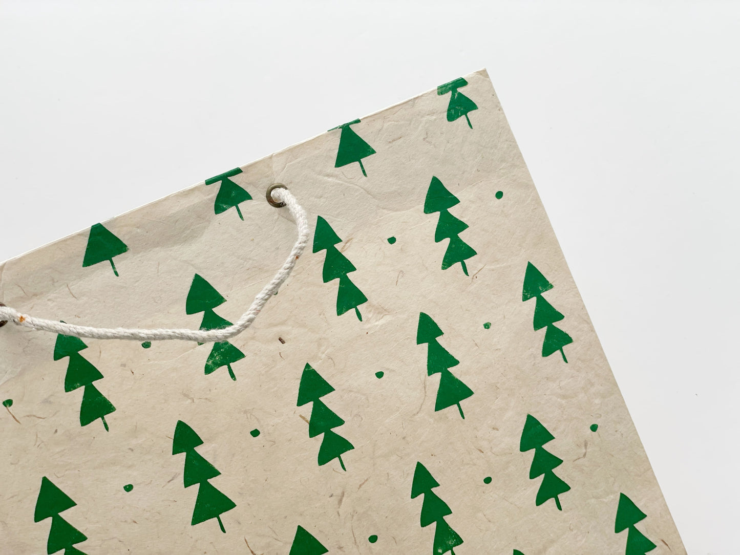 Christmas Trees - Christmas Gift Bag (2 Bags)
