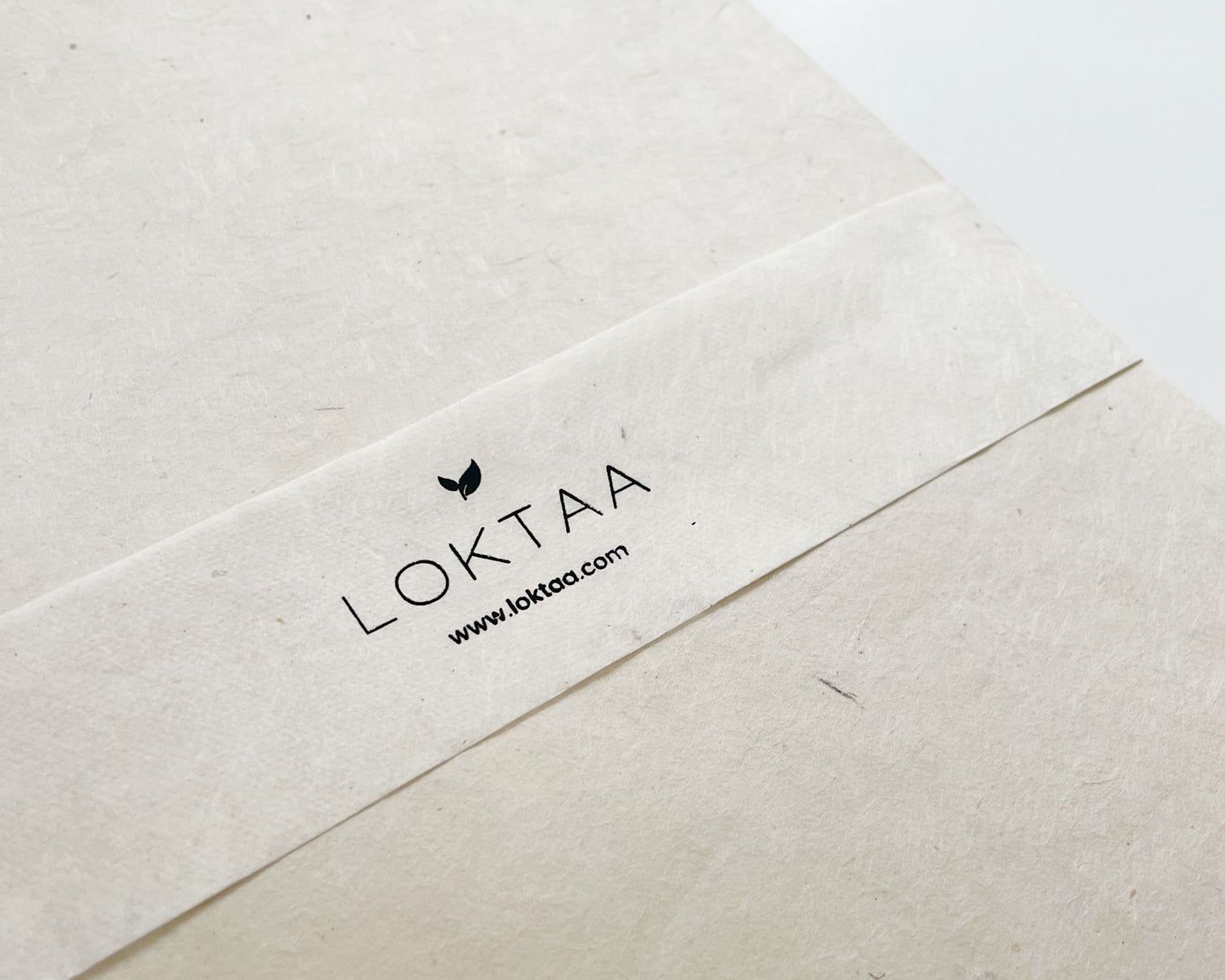 A4 Handmade Paper | Natural