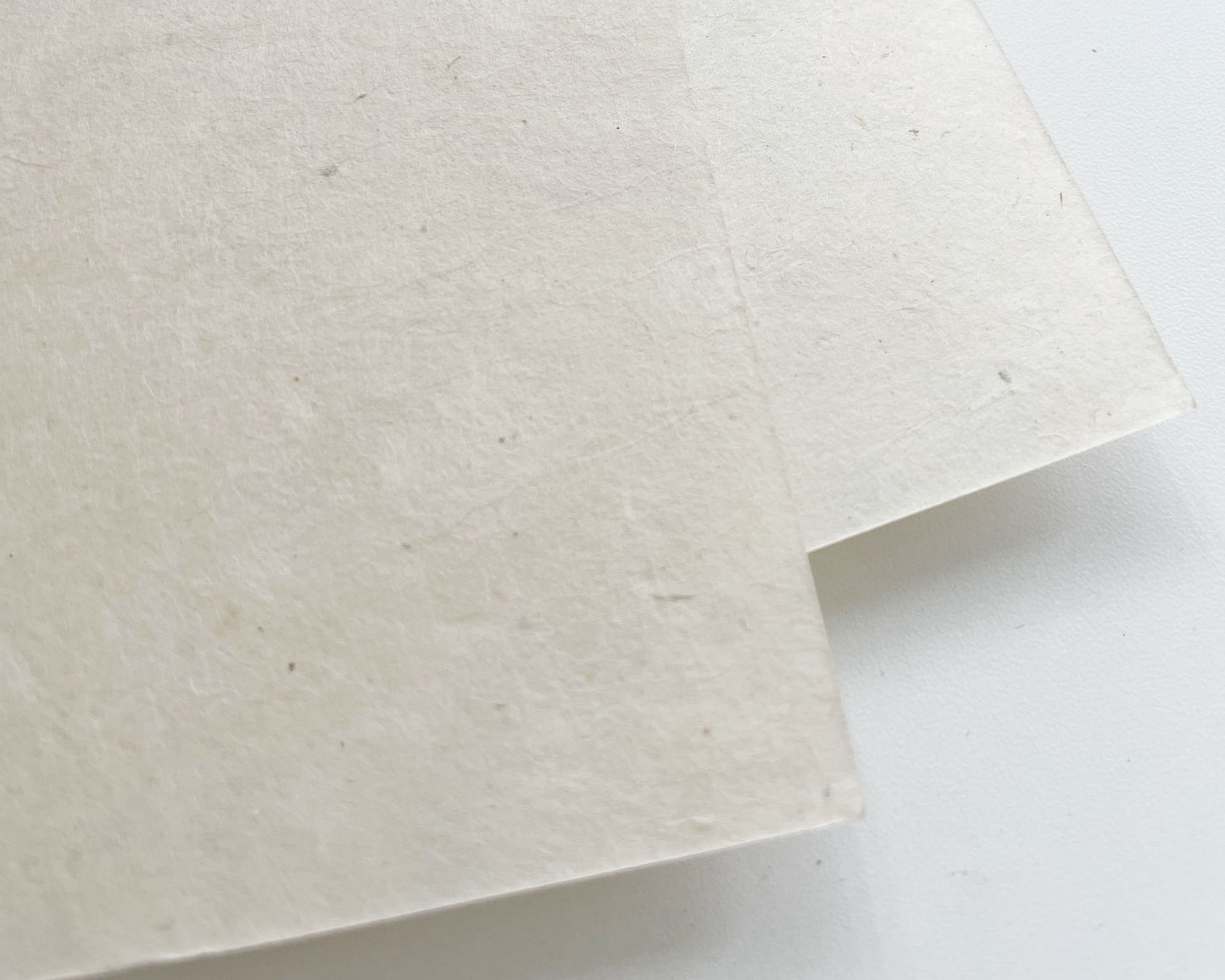 A4 Handmade Paper | Natural