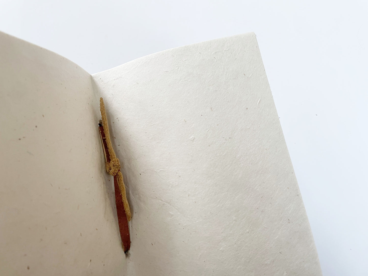 Classic Bound Leather Journal