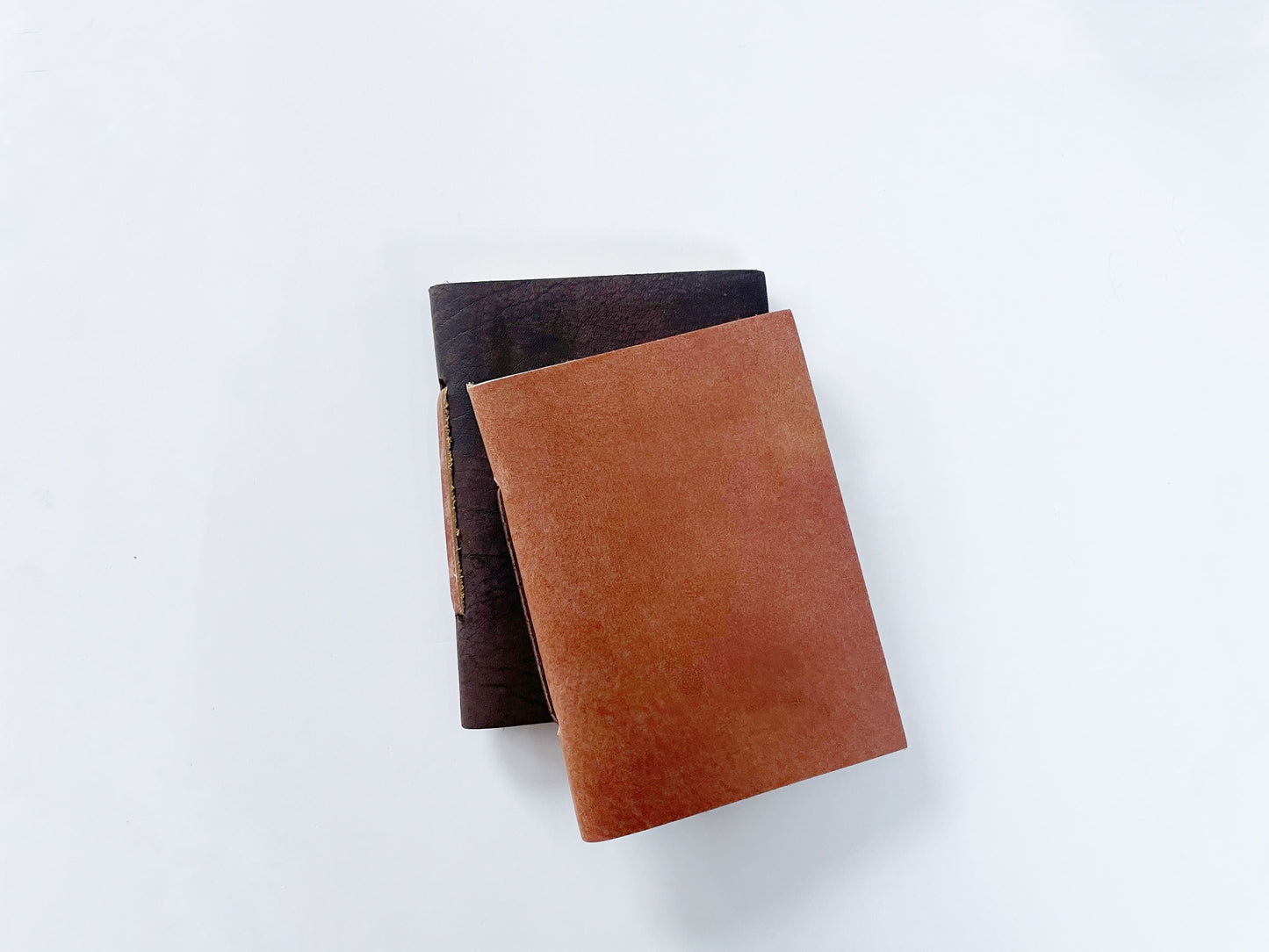 Classic Bound Leather Journal