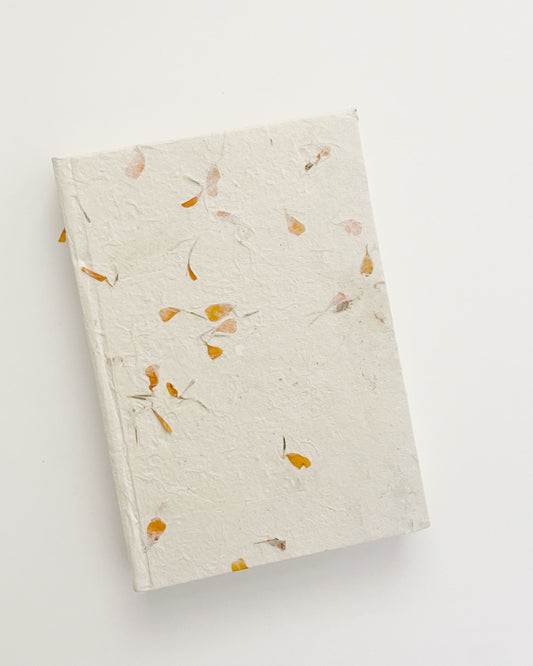 SECONDS - Marigold Petals Journal