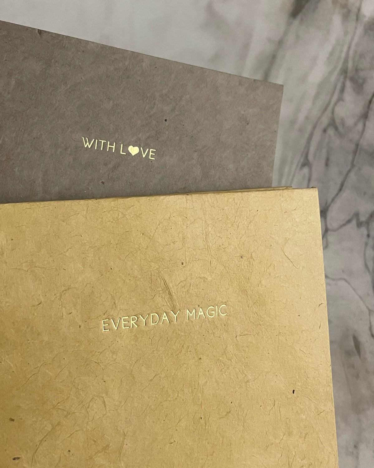 Handmade Paper Journal | Shabda - Everyday Magic