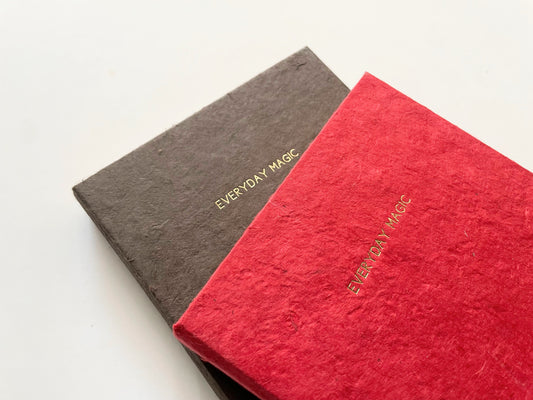 Handmade Paper Journal | Shabda - Everyday Magic