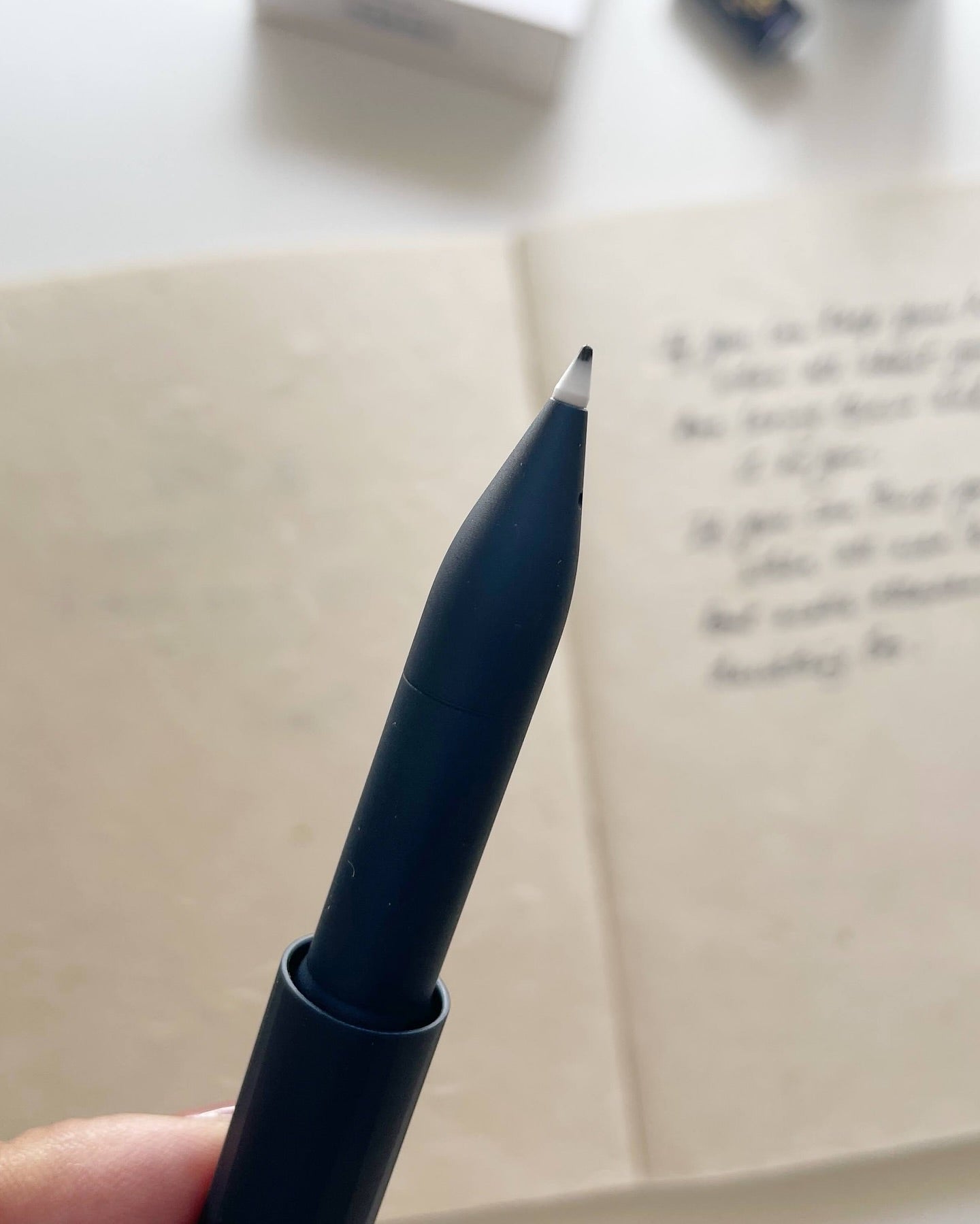 The Wren - Refillable Writing Pen