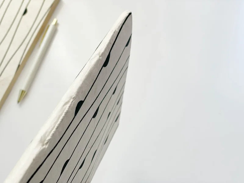 Handmade paper notebook | Maisie D1