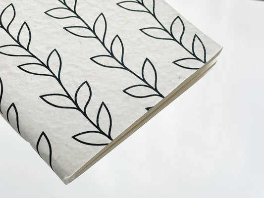 Handmade paper notebook | Maisie D2