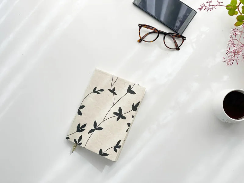 Handmade paper notebook | Maisie D4