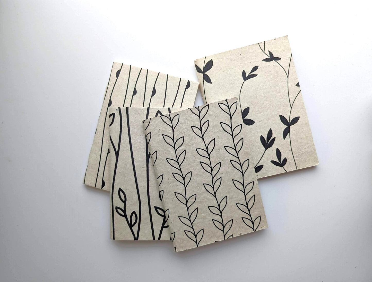 Handmade paper notebook | Maisie D2