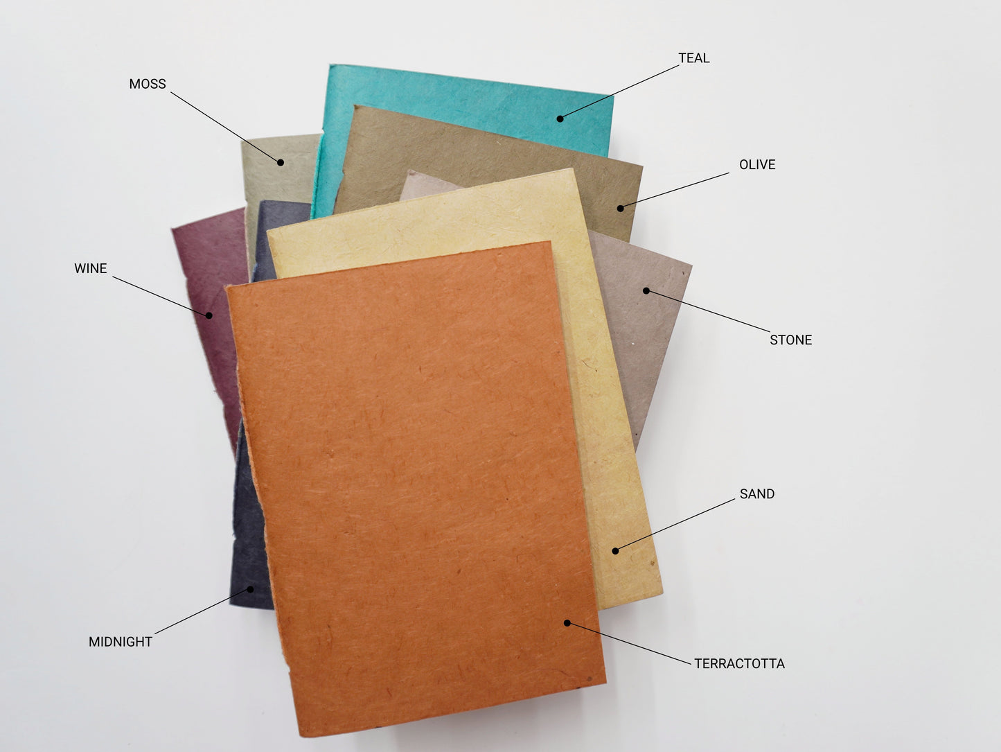 Handmade Paper Journal | Shabda - Everyday Magic