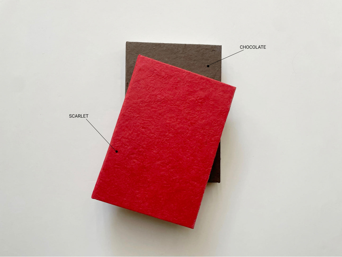 Handmade Paper Journal | Shabda - Life in Progress