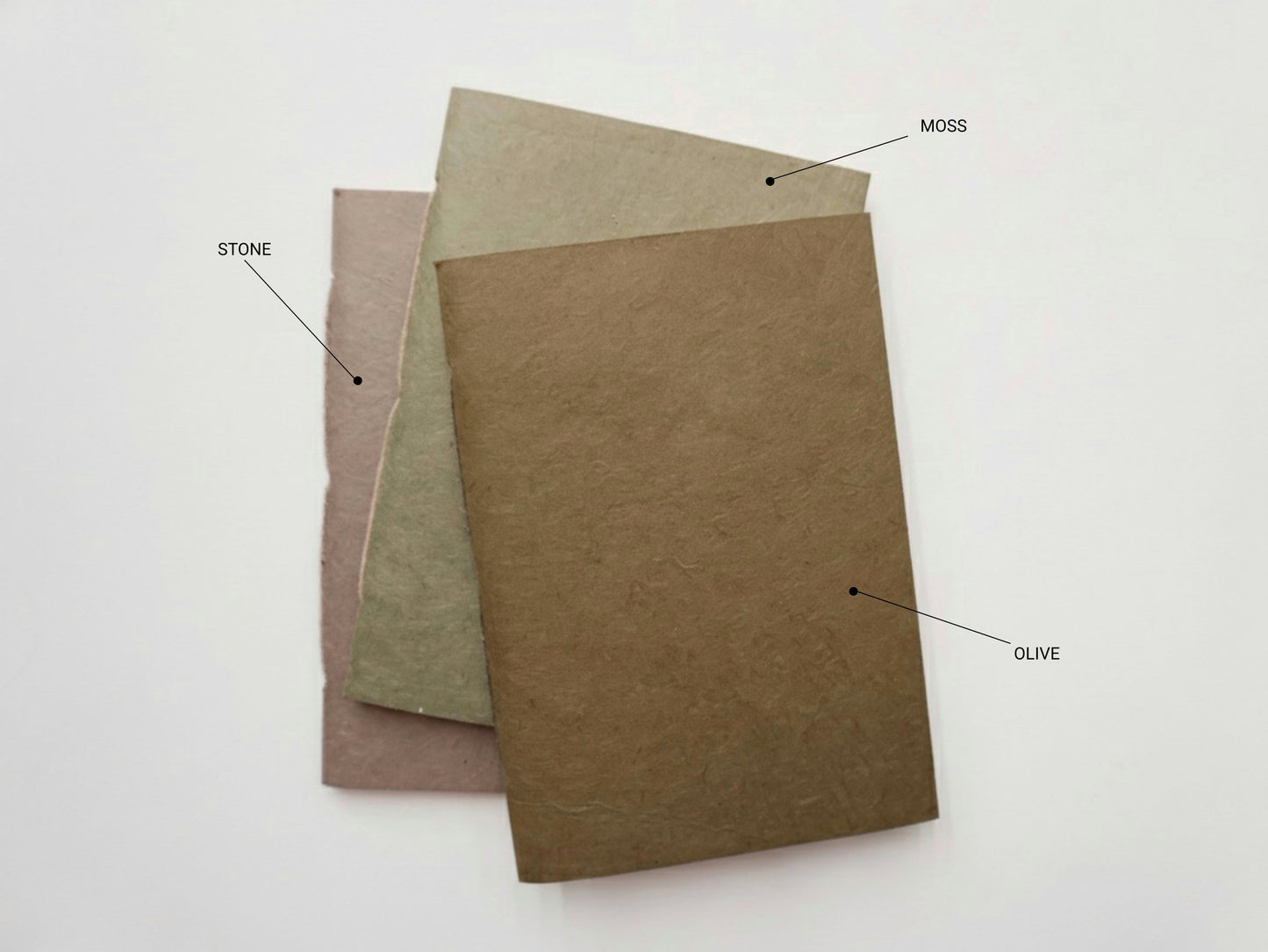 Handmade Paper Journal | Shabda - Everyday Magic