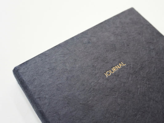 Handmade Paper Journal | Shabda - Journal