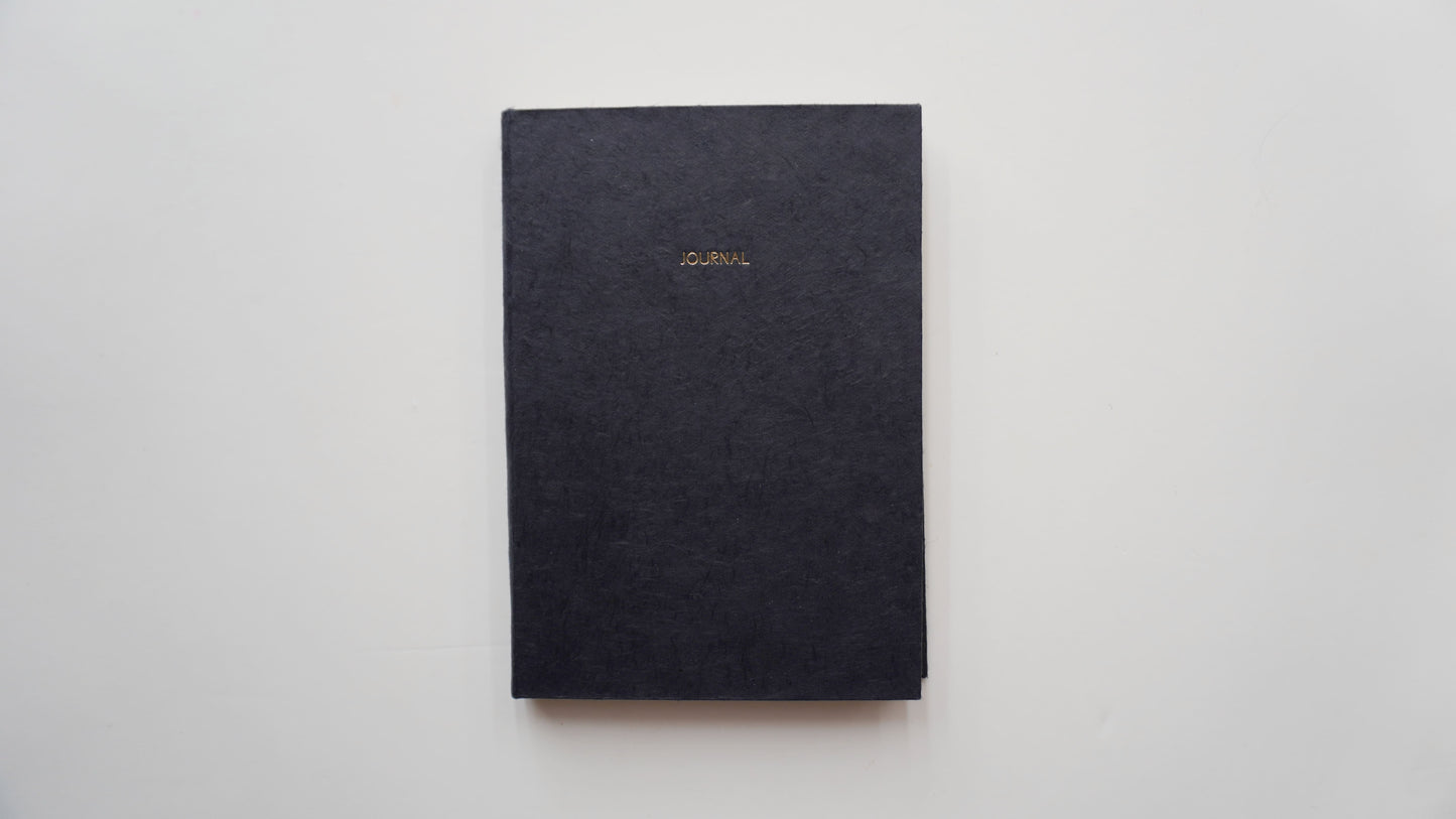 Handmade Paper Journal | Shabda - Journal