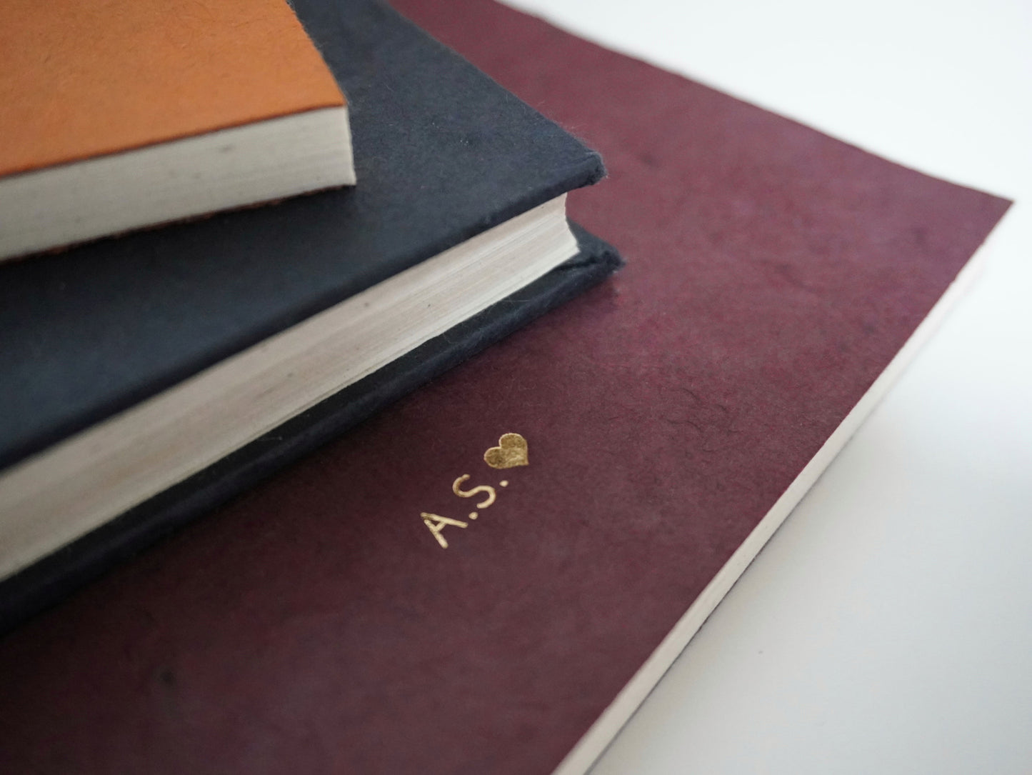 Handmade Paper Journal | Shabda - Everyday Magic