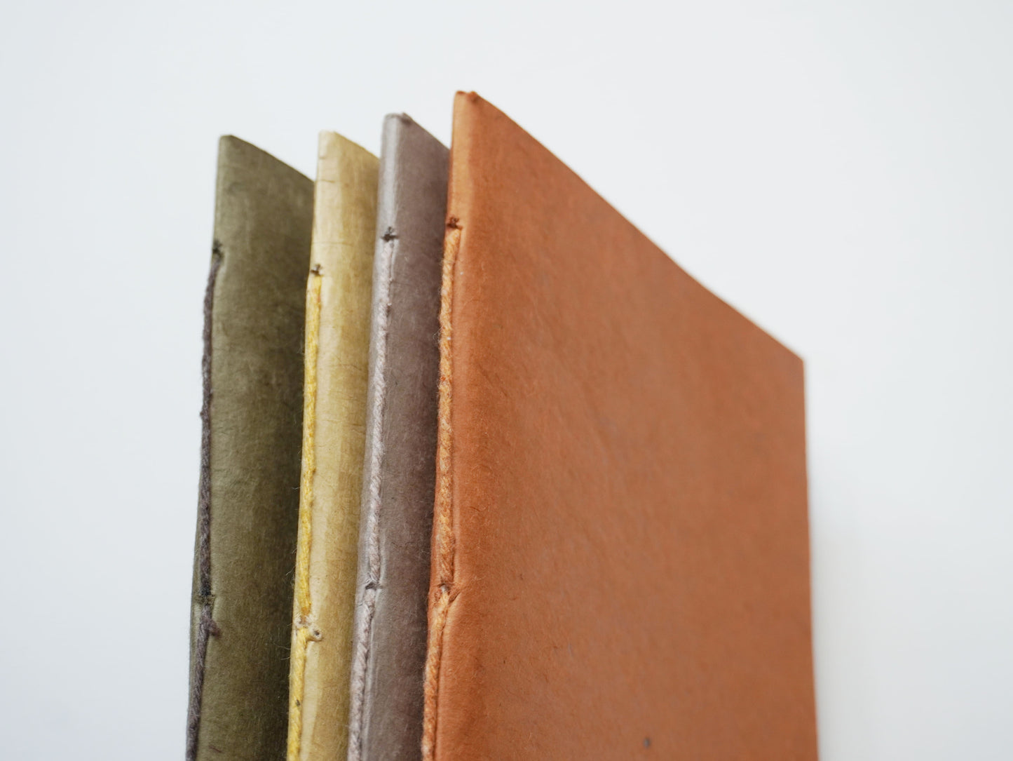 Handmade paper notebook | Shabda - Life in Progress