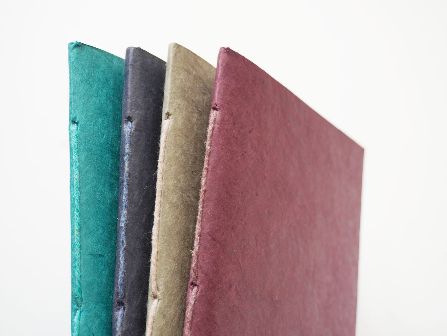 Handmade paper notebook | Shabda - Life in Progress
