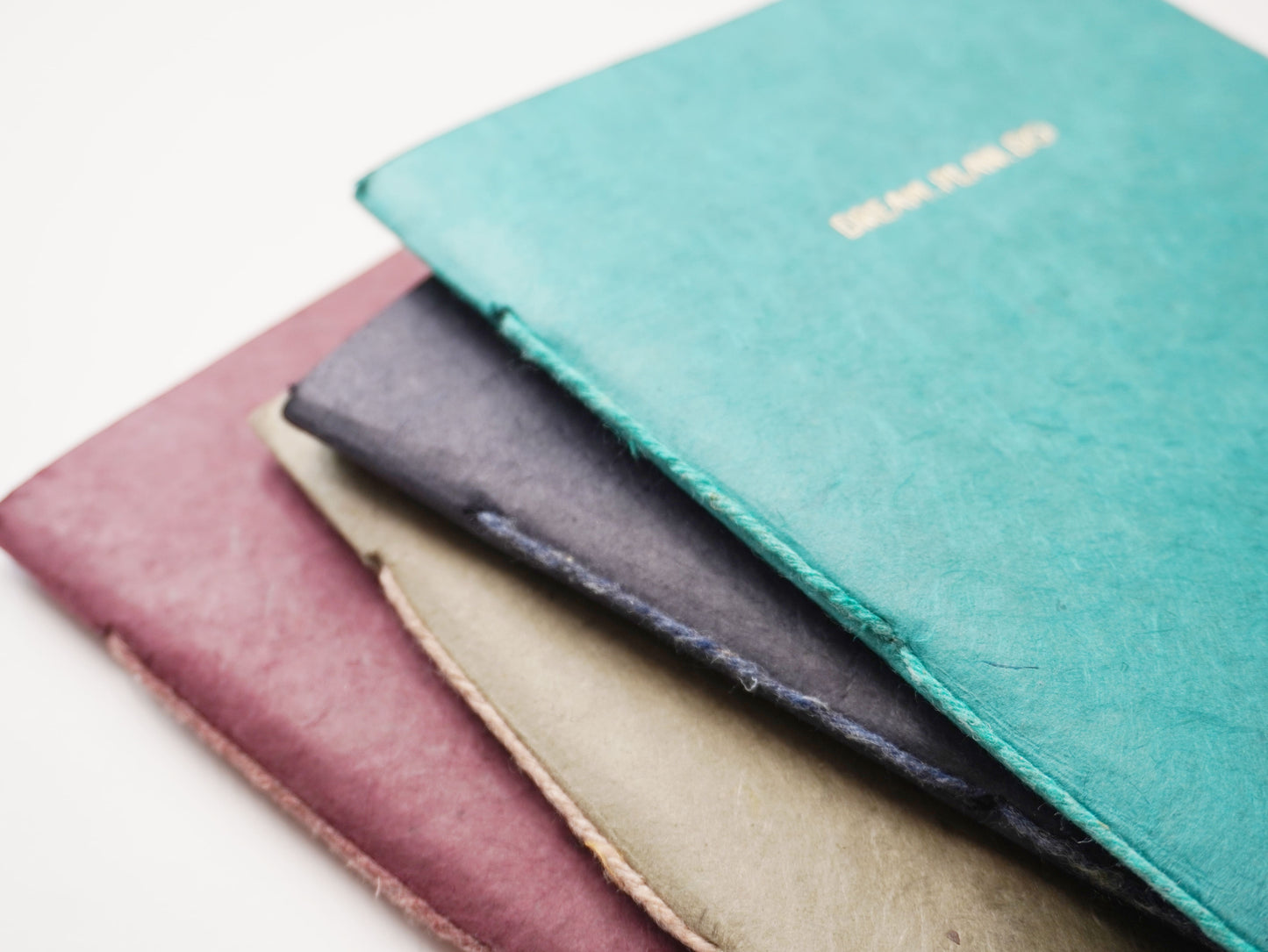 Handmade paper notebook | Shabda - Life in Progress