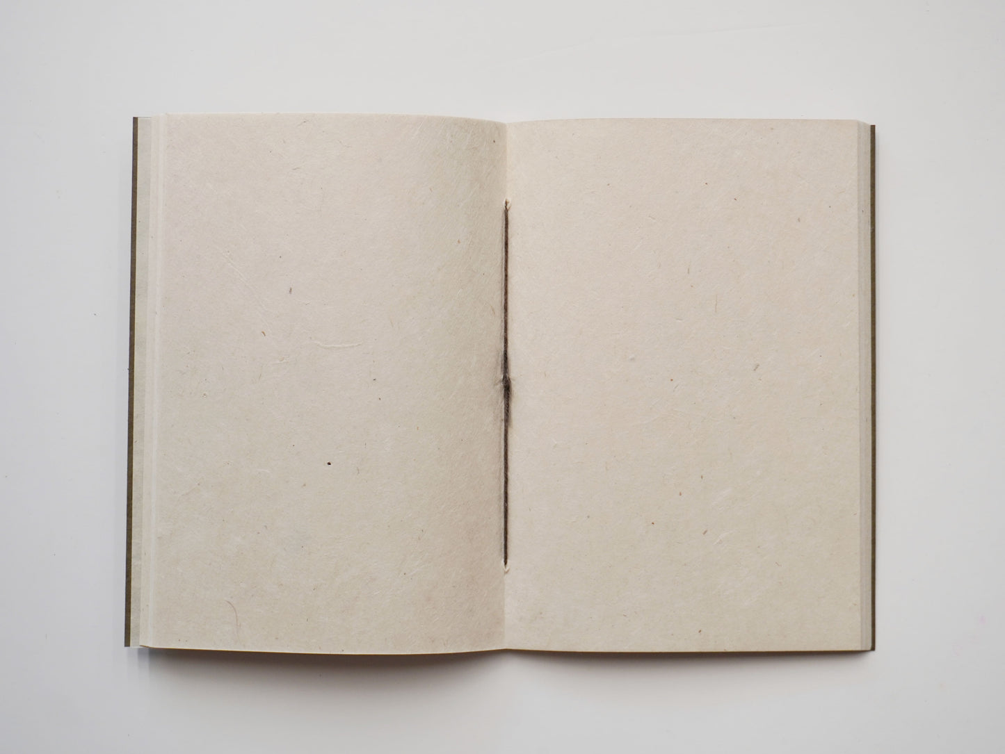 Handmade paper notebook | Shabda - Life in Progress