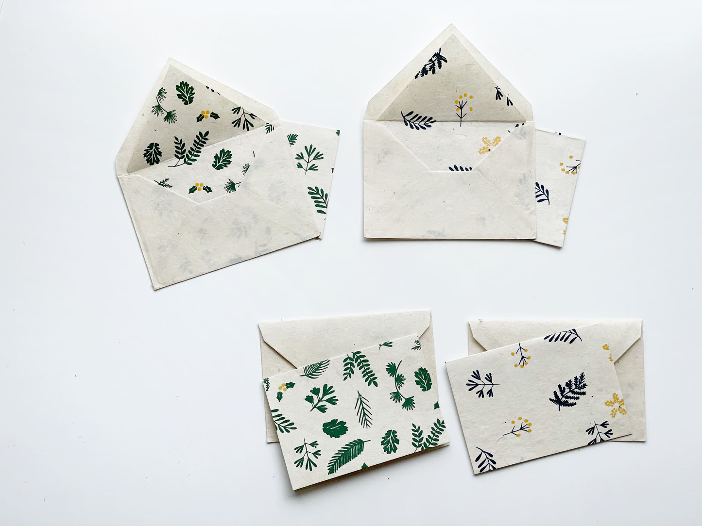Blank Cards and Envelope Set | Nagarjun
