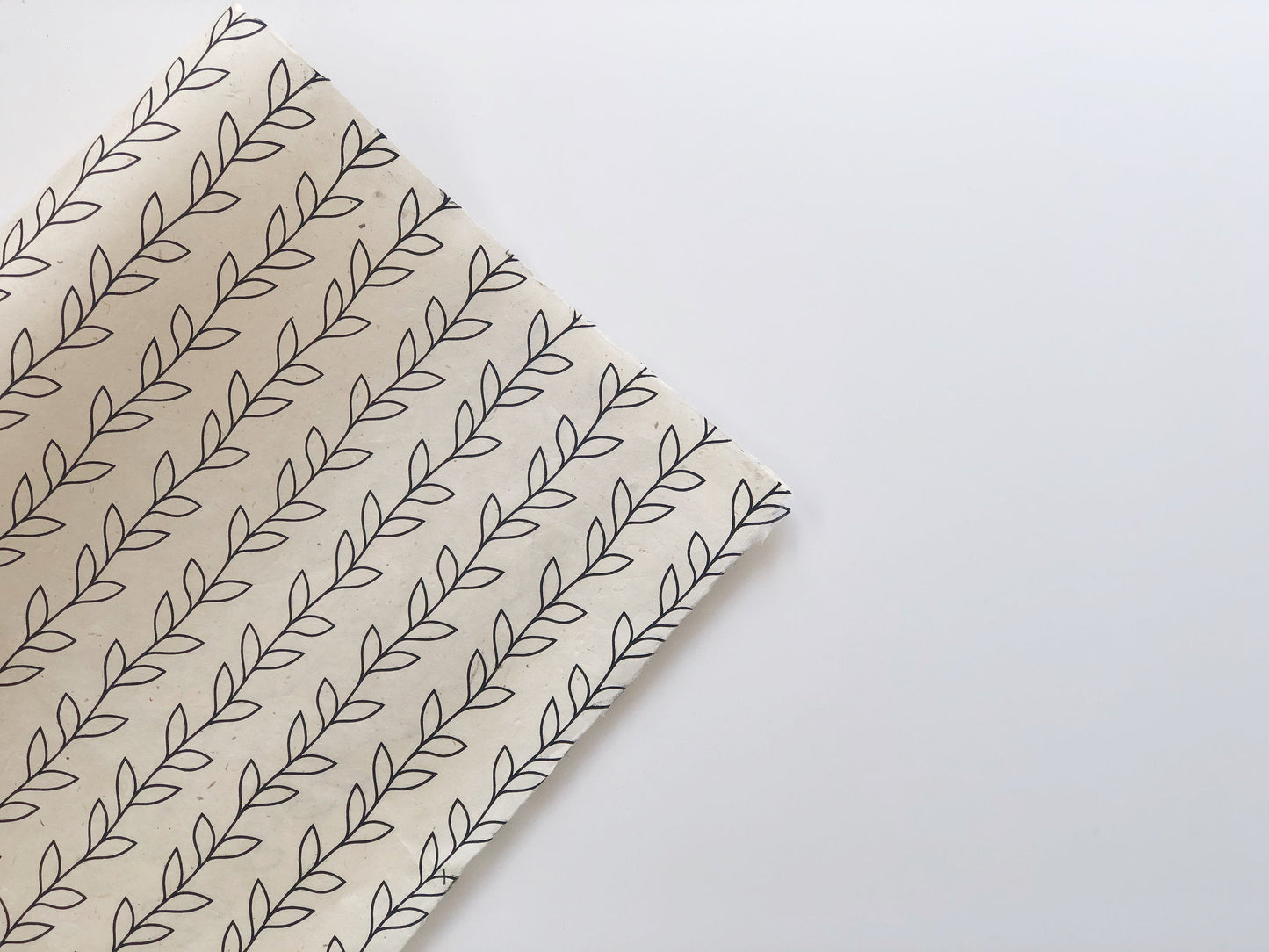 Gift wrapping paper set (2 sheets) | Maisie D2